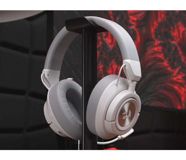REDRAGON SPECTRA PRO White/Gray H889WG - 1478587 - zdjęcie 10